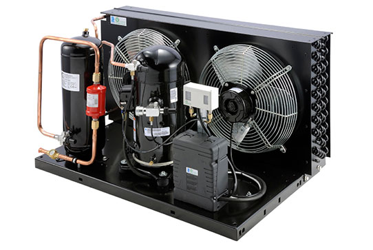 Ремонт с перезарядкой холодильника в Хотьково