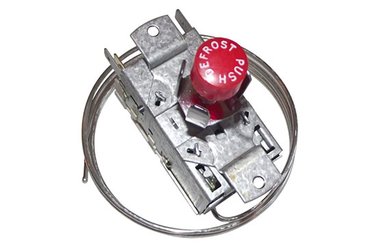 Замена терморегулятора холодильников в Хотьково